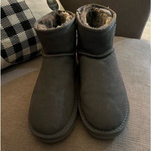 New UGG mini boots